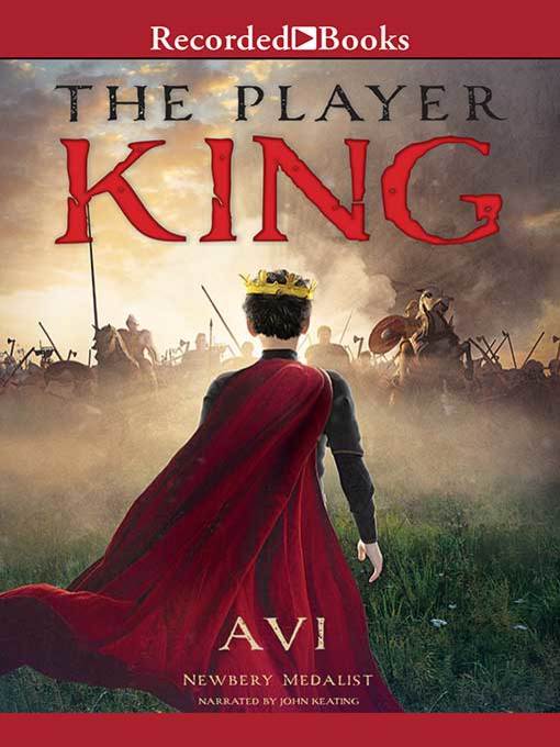 Title details for The Player King by Avi - Available